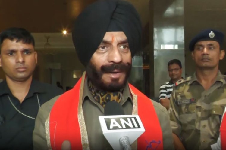 भारत कुर्बानियों,शहादत से बना देश है, कोई धर्मशाला नहीं: मनिंदरजीत सिंह बिट्टा