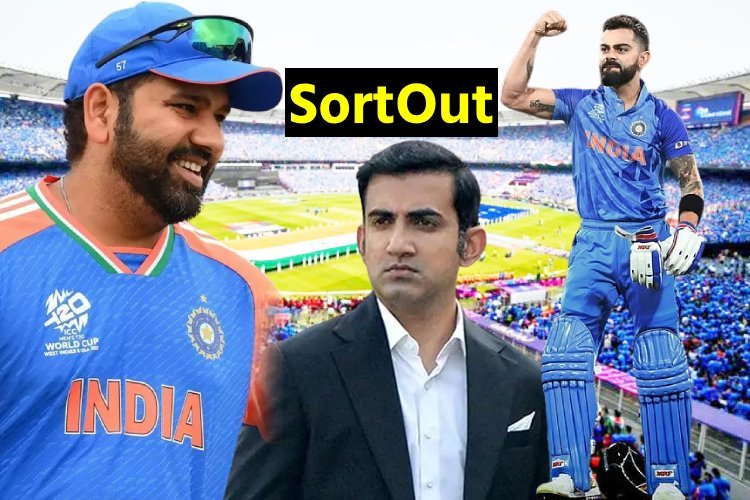 रोहित शर्मा-विराट कोहली ने मान ली गौतम गंभीर की बात, करने जा रहे ऐसा काम जो कोई सोच नहीं सकता!