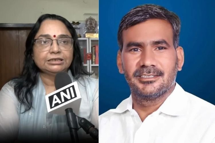 नवाब सिंह पर नाबालिग से दुष्कर्म के प्रयास का आरोप, सपा नेता जूही सिंह ने की नार्को टेस्ट की मांग, बताया सपा का पुराना नेता