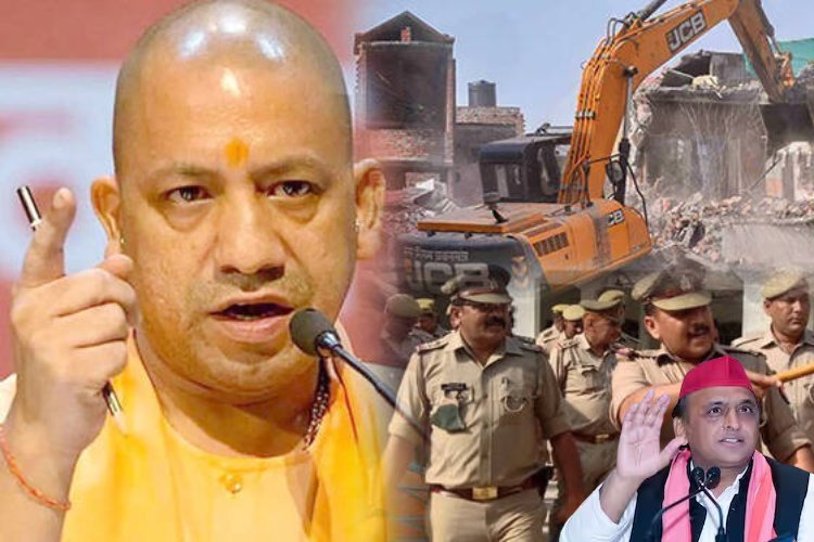 अयोध्या टू कन्नौज वाया हरदोई, ये है सपा की ‘समाजवादी फौज’ का घनघोर काला सच!