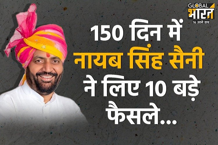 नायब सिंह सैनी ने ऐसा क्या किया, चुनाव से पहले ही विपक्ष के उड़ गए होश!