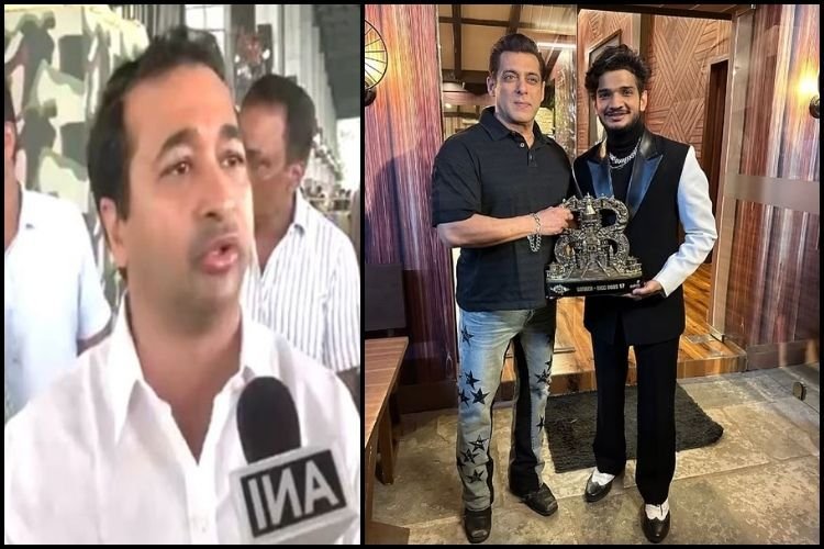 भाजपा नेता नितेश राणे ने कॉमेडियन मुनव्वर फारुकी को कहा- 'आदतन अपराधी', जानें क्या है मामला?
