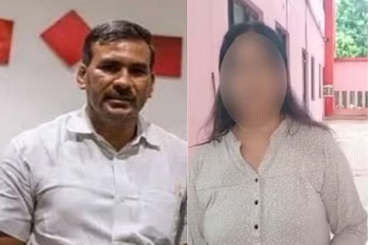 कहां छिपी है लड़की की फरार बुआ, चल गया पता! सामने आई BJP नेताओं के साथ 4 हैरान करने वाली तस्वीर!
