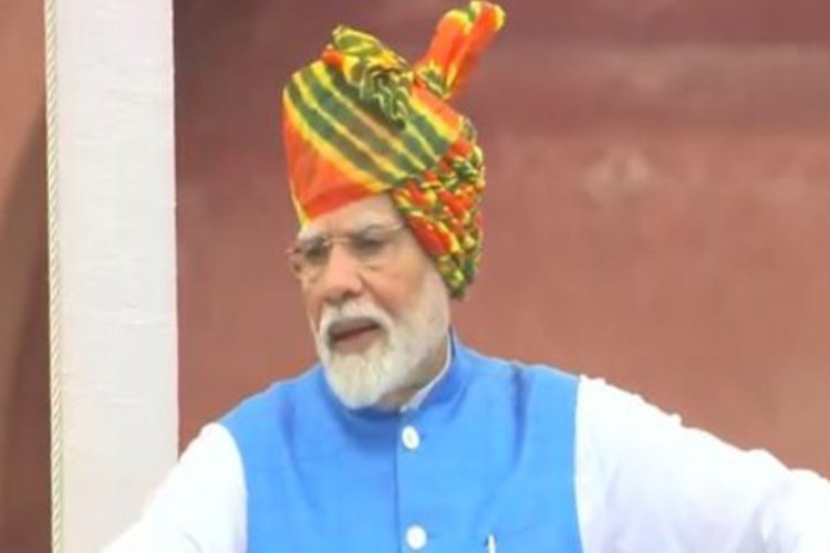 स्वतंत्रता दिवस पर UCC को लेकर PM मोदी ने बोला कुछ ऐसा, देश में हंगामा मचना तय, 25 करोड़ गैर हिन्दुओं में पसरा मातम!