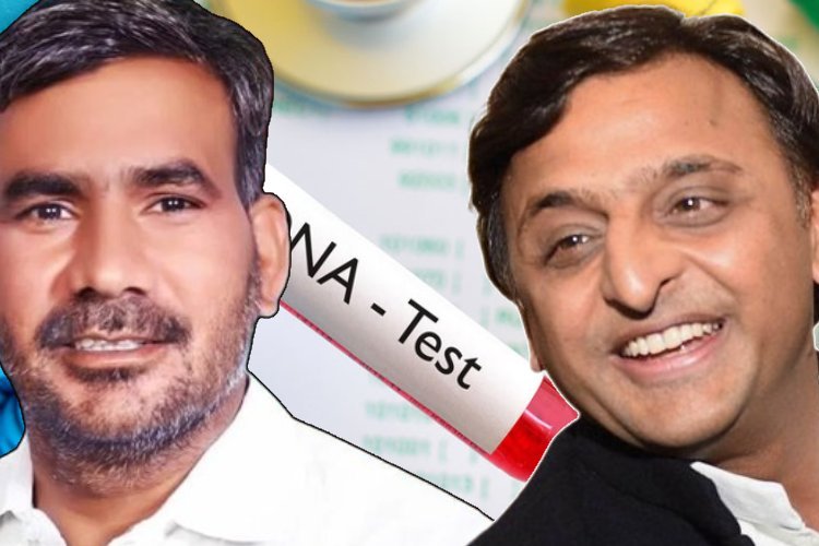 मोईद-राजू खान के बाद अब नवाब का भी होगा DNA टेस्ट, कन्नौज में फूट-फूटकर रोई नवाब की बेटी, हंसते दिखे अखिलेश!