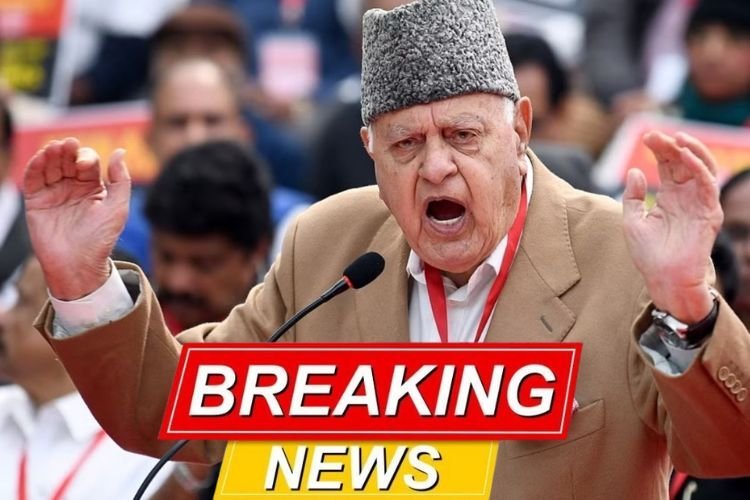 इधर हुआ चुनाव का ऐलान, उधर फारुख अब्दुल्ला ने बता दिया कौन बनेगा CM?