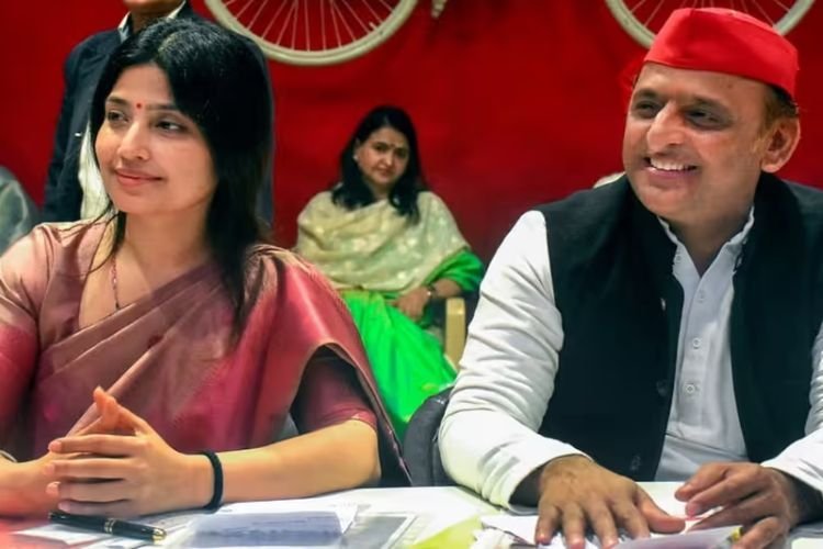 अब डिंपल यादव ने नवाब सिंह यादव को बताया इस पार्टी का खास, PM मोदी पर भी साधा निशाना