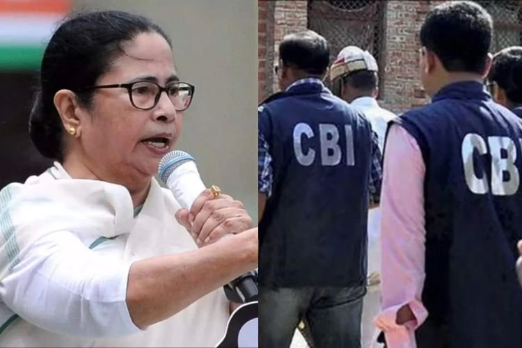 ममता बनर्जी क्या बुरा फंस गई? क्या CBI कुछ ऐसा करेगी जो देश के इतिहास में पहली बार होगा?