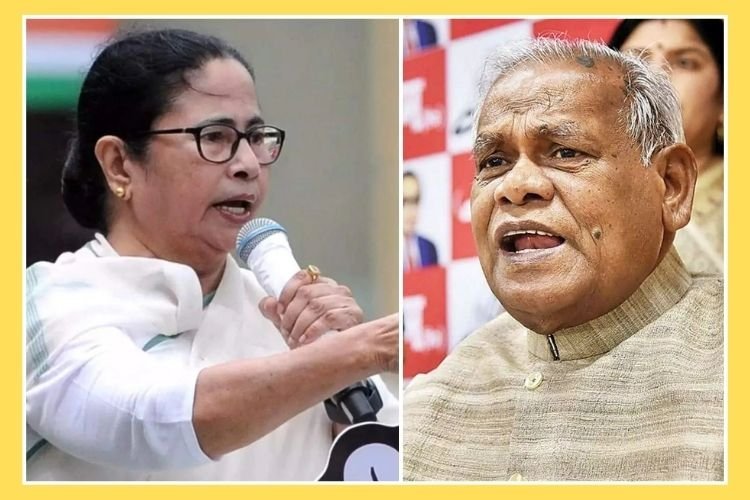 जीतन राम मांझी ने कहा- बंगाल में राज्य सरकार फेल, केंद्र सरकार करें हस्तक्षेफ, जानें BJP-कांग्रेस ने क्या कहा...