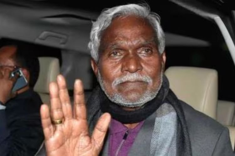 चंपई सोरेन ने बताई BJP में शामिल होने की वजह, कहा- आदिवासियों के अधिकारों की करेंगे रक्षा