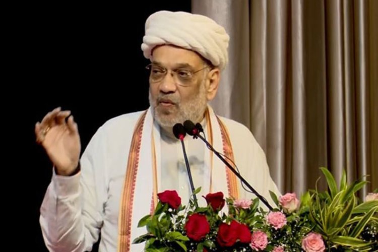 जम्मू-कश्मीर विधानसभा चुनाव के लिए आज अमित शाह भाजपा का घोषणापत्र करेंगे जारी