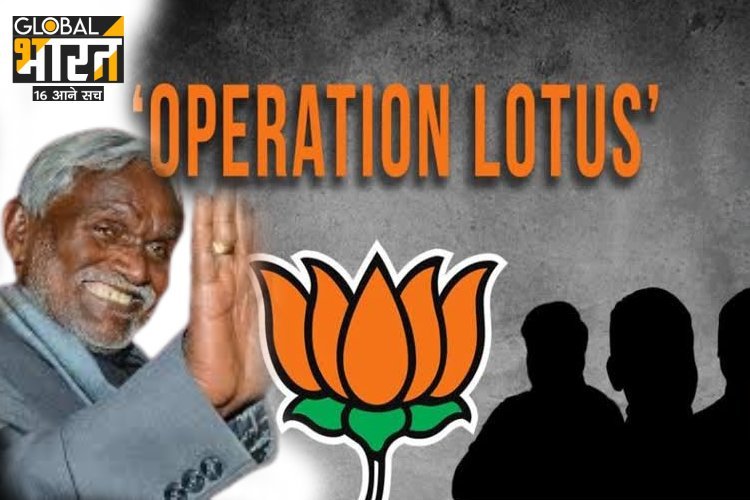 Champai Soren: हरियाणा से झारखंड तक BJP का ऑपरेशन लोटस एक्टिव, छोटी पार्टियों से क्यों घबराई BJP?