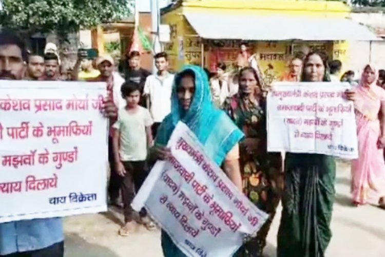 कौन है मिर्जापुर का माफिया परिवार, जिसकी शिकायत सुनते ही केशव मिलाने लगे योगी को फोन!