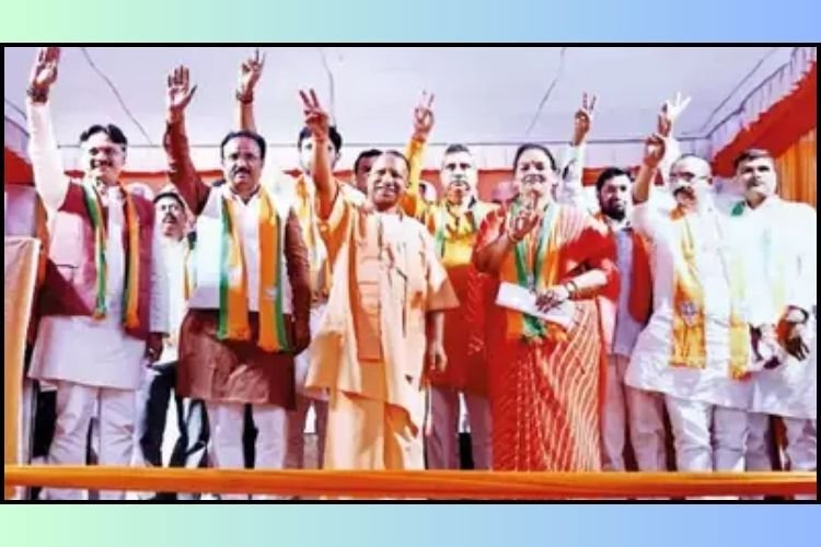 CM योगी ने बदले कई मंत्रियों के प्रभार, उपचुनाव को लेकर लिया निर्णय!