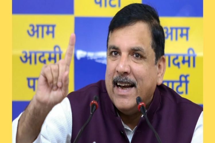 AAP सांसद संजय सिंह के खिलाफ निकला 28 साल पुराना जिन्न! बढ़ने वाली है मुश्किलें