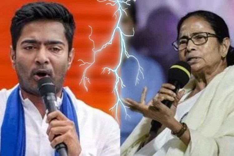 बांग्लादेश जैसा बंगाल में तख्तापलट, ममता का भतीजा बगावत को तैयार!