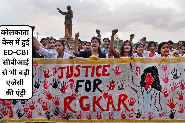 कोलकाता केस में हुई ईडी-सीबीआई से भी बड़ी एजेंसी की एंट्री, अब संदीप घोष नहीं सबूत बोलेंगे!