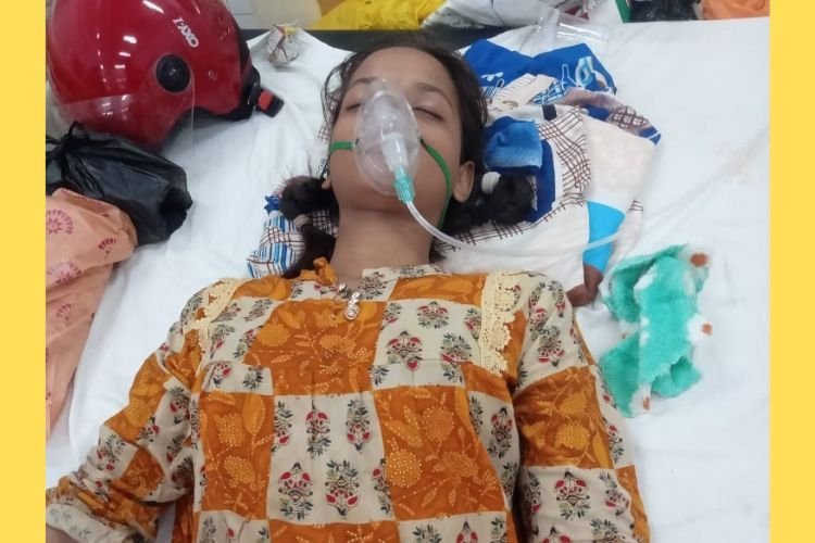 बाराबंकी में शिक्षिका की पिटाई से छात्रा की हालत बिगड़ी, पुलिस ने दर्ज किया मुकदमा