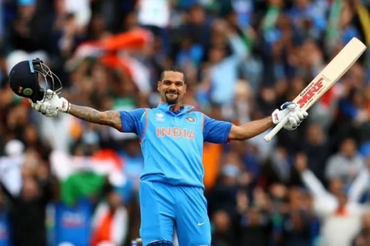 भारत के बेहतरीन सलामी बल्लेबाज शिखर धवन ने अंतरराष्ट्रीय और घरेलू क्रिकेट को कहा अलविदा, भावुक पोस्ट लिखकर ये कहा...