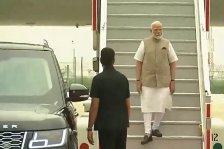 पोलैंड-यूक्रेन की यात्रा पूरी कर भारत लौटे प्रधानमंत्री मोदी, कई समझौते हुए