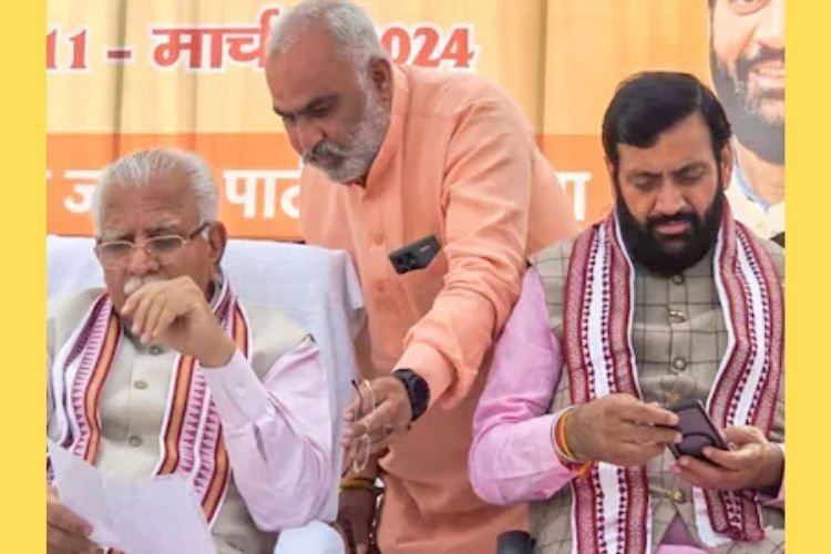 हरियाणा विधानसभा चुनाव: भाजपा उम्मीदवारों की दूसरी सूची जारी, विनेश फोगाट का मुकाबला करेंगे कैप्टन योगेश बैरागी