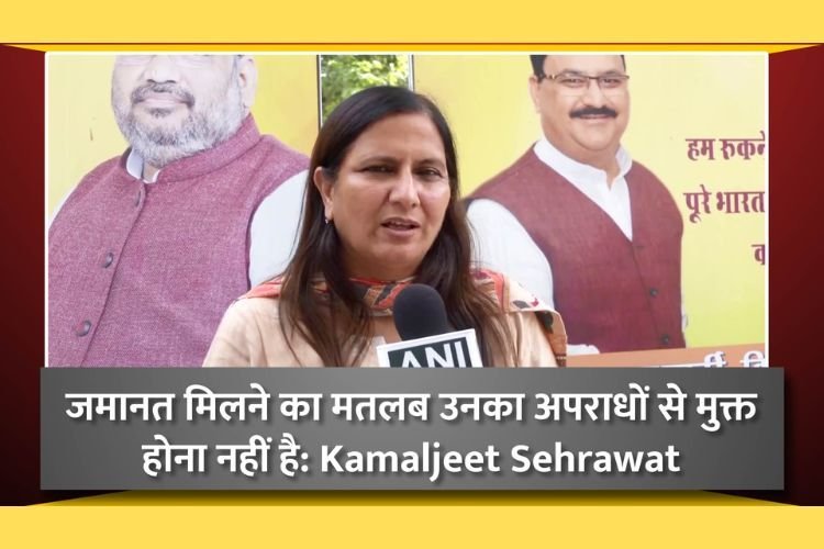 Haryana Rajya Sabha By Election 2024: हरियाणा से राज्यसभा के लिए निर्विरोध चुनी गई BJP उम्मीदवार किरण चौधरी