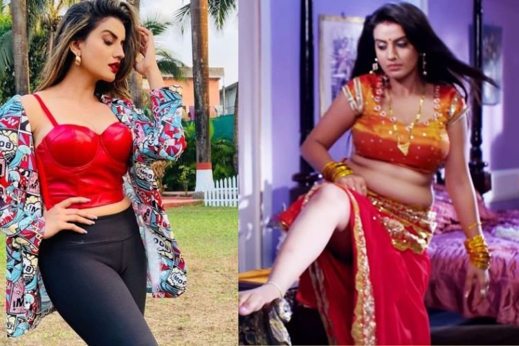 पांच साल पुराने गाने पर अक्षरा सिंह ने ढाया कहर, झूम उठे दर्शक