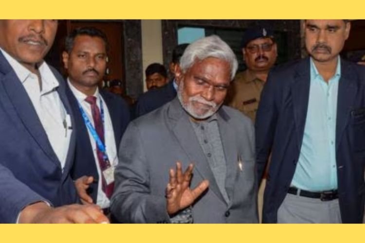 चंपई सोरेन ने JMM की प्राथमिक सदस्यता से दिया इस्तीफा, 30 अगस्त को BJP में होंगे शामिल