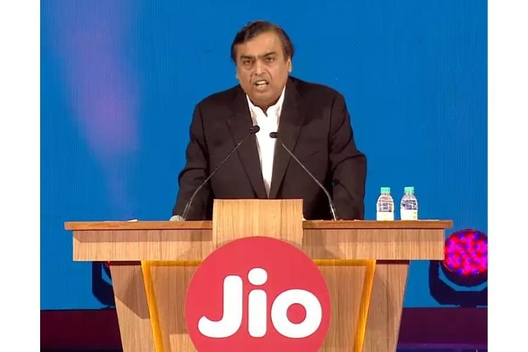 मुकेश अंबानी ने की Jio AI-Cloud, Jio Brain की घोषणा, दिवाली पर होगा लॉन्च, 100 जीबी तक मिलेगा यह लाभ...