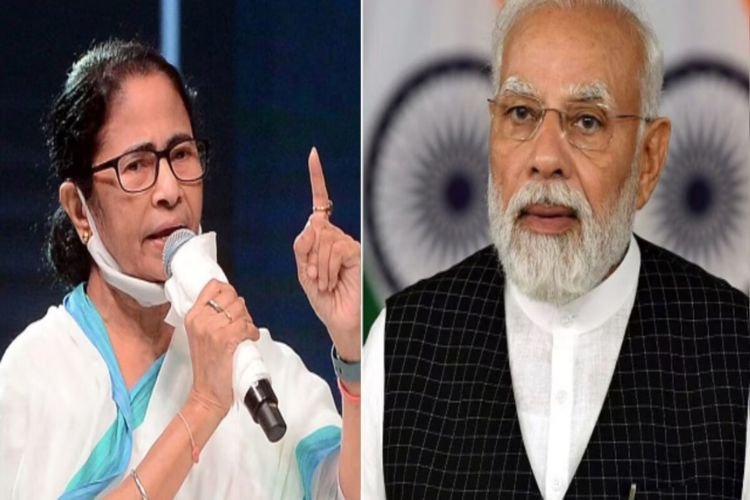 ममता बनर्जी ने दूसरी बार PM मोदी को लिखा पत्र, महिला एवं बाल विकास मंत्री पर लगाया गंभीर आरोप