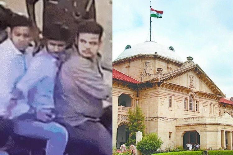 BHU की छात्रा से गैंगरेप के 2 आरोपी को मिली जमानत, घर पहुंचने पर फूल-माला पहनाकर हुआ स्वागत