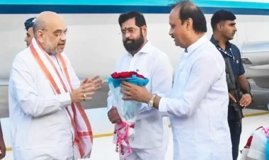 विधानसभा चुनाव के लिए सीट शेयरिंग को लेकर अमित शाह से बात हुई कि नहीं अजित पवार ने खुद बताया...