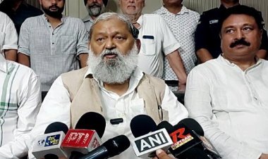 Haryana Assembly Elections: अनिल विज ने सीएम पद के लिए ठोका दावा, कहा- हरियाणा की तस्वीर बदल दूंगा