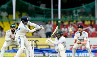 IND vs BAN 2nd Test Day 1 : दूसरे टेस्ट का पहला दिन बारिश और खराब रौशनी के कारण बर्बाद, जानिए कैसा रहा पहले दिन का खेल