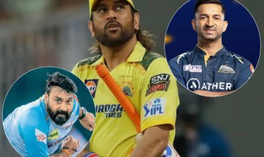 महेंद्र सिंह धोनी ही नहीं, ये 6 दिग्गज भी IPL 2025 में बनेंगे 'अनकैप्ड' प्लेयर्स? देखें लिस्ट