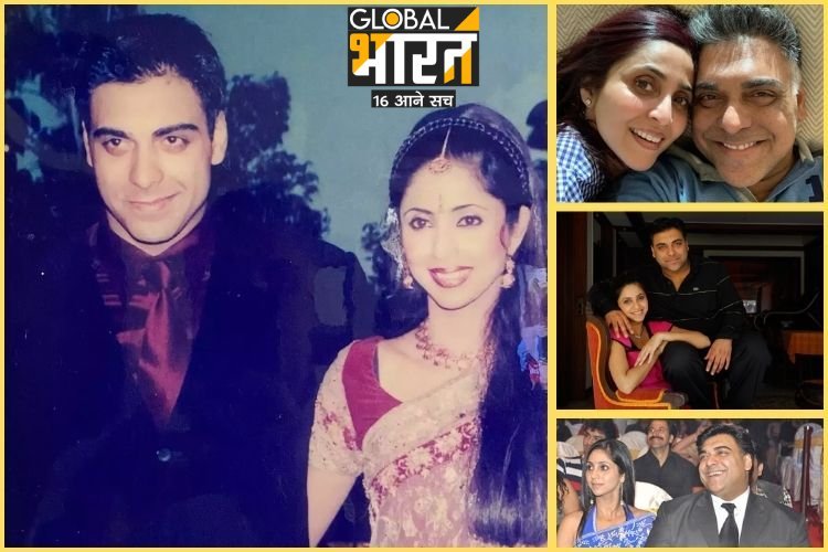 ऑन स्क्रीन भाभी से प्रेम, परिवार बना दुश्मन, दिलचस्प है राम और गौतमी की प्रेम कहानी