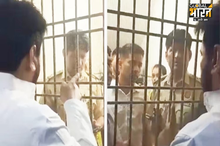 ED Raid on Amanatullah Khan: केजरीवाल के विधायक ED के सामने रोये,कहा -छापा क्यों मार रहे हैं?