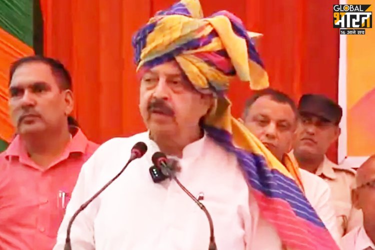 BJP टिकट नहीं देगी तो कांग्रेस में हो जाऊंगा शामिल, पूर्व मंत्री राव नरबीर सिंह ने रखी शर्त...