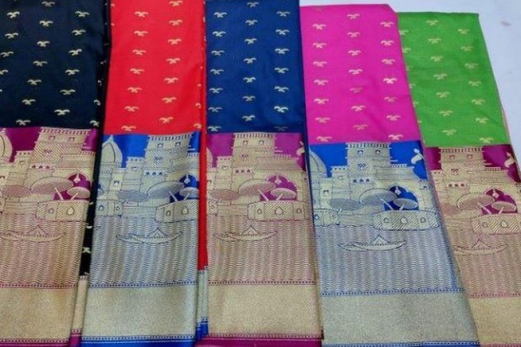 UP इंटरनेशनल व्यापार मेले में अपनी छटा बिखेरने को तैयार है काशी का हस्तशिल्प