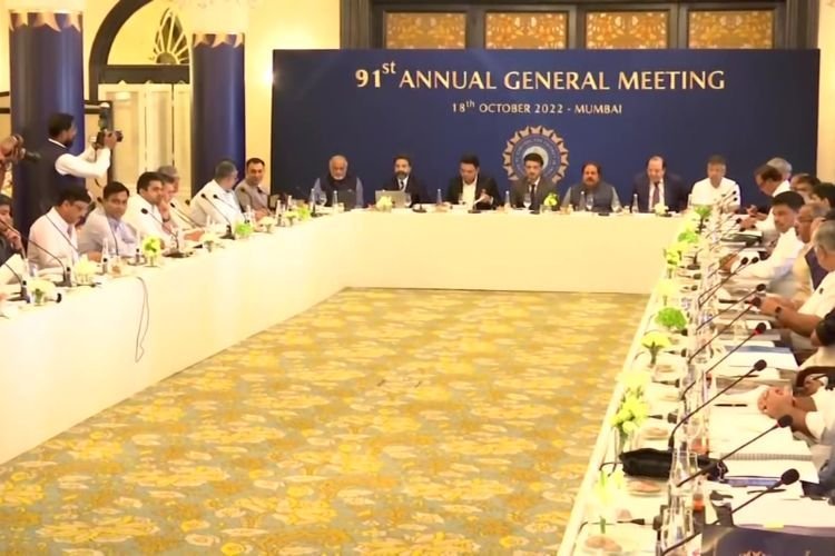 BCCI Annual General Meeting: 29 सितंबर को होगी BCCI की एनुअल जनरल बैठक, पता चलेगा कौन होगा जय शाह का रिप्लेसमेंट?