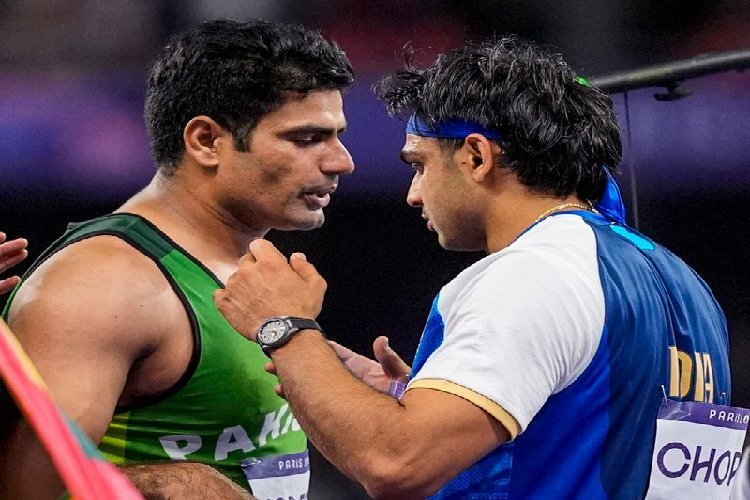 एथलीट नीरज चोपड़ा ने एक बार फिर किया जादूई प्रदर्शन, इस बड़े मैच के लिए किया  क्वालिफाई...