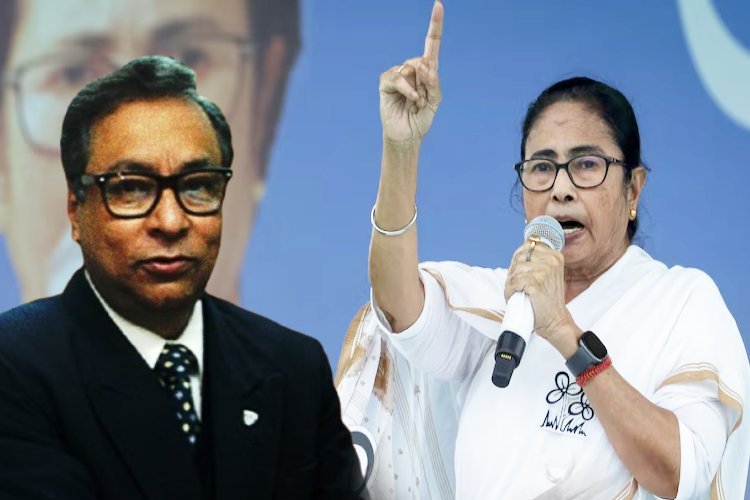 ममता बनर्जी को झटका! TMC सांसद ने अपनी ही सरकार की खोल दी पोल, राज्यसभा सांसद पद से दिया इस्तीफा