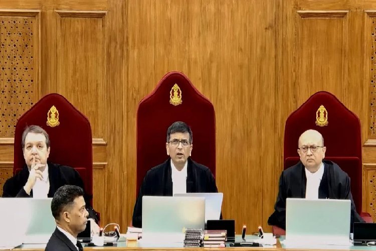 कोलकाता केस में कौन सी वाली वीडियो की बात पर भड़के CJI, ममता के वकील की लगी भयंकर क्लास!