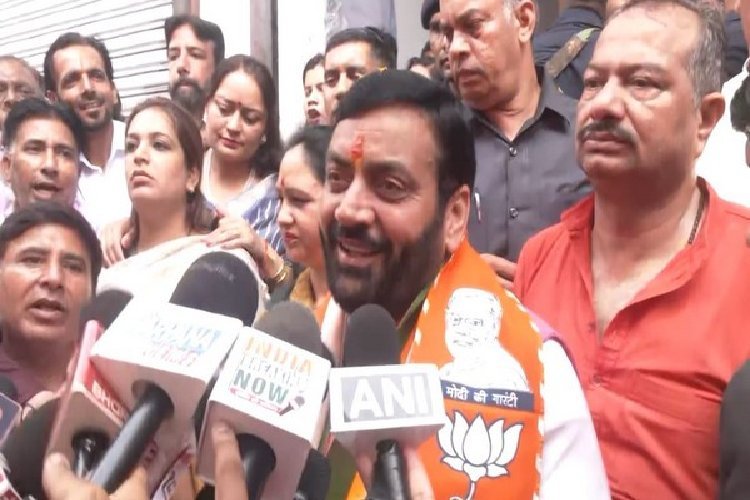 सीएम सैनी ने नामांकन दाखिल करने से पहले लाडवा की जनता पर जताया भरोसा