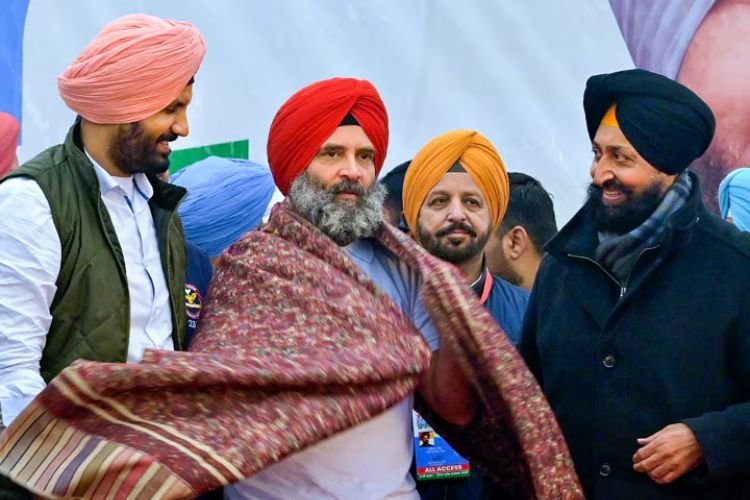 सिखों पर बयान को लेकर भाजपा ने राहुल गांधी पर साधा निशाना, केंद्रीय मंत्री पुरी, गिरिराज सहित इन नेताओं का आया बयान