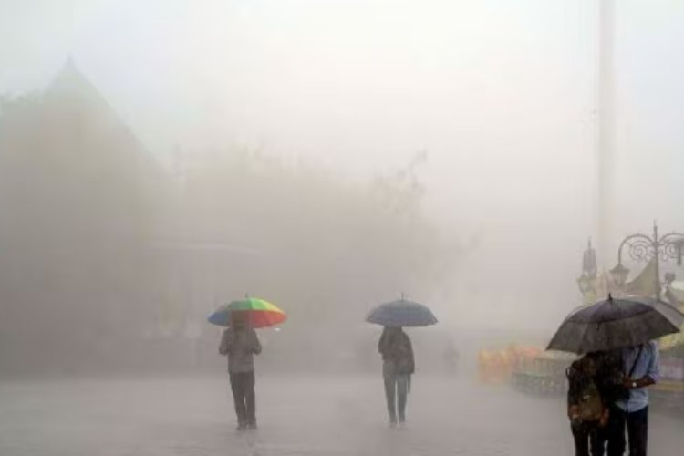 उत्तर प्रदेश में भारी बारिश का अलर्ट, लोगों को दी गई सावधानी बरतने की सलाह