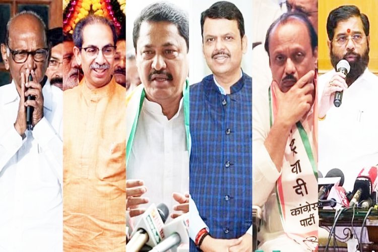 महाराष्ट्र विधानसभा चुनावों को लेकर आया सर्वे, जानें भाजपा को कहां मिल रही बढ़त?