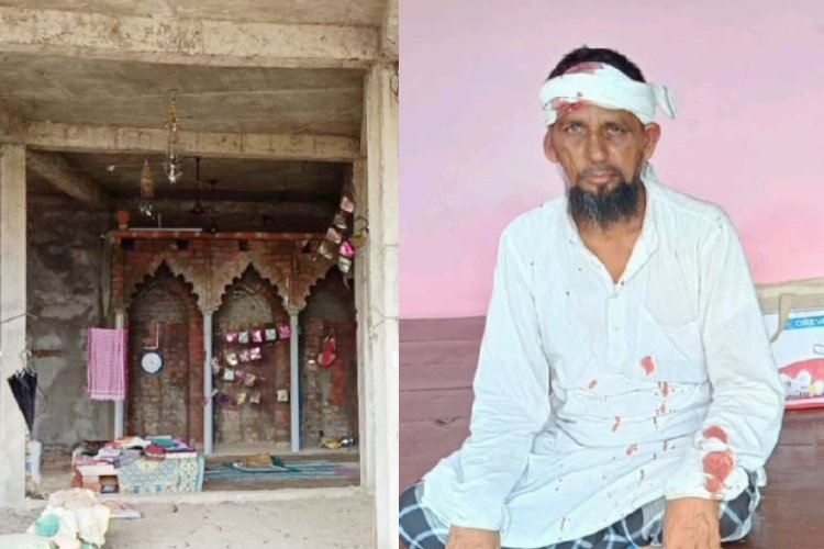 पढ़ने आई नाबालिग छात्रा के साथ मौलवी ने किया दुष्कर्म, पुलिस ने आरोपी को किया गिरफ्तार