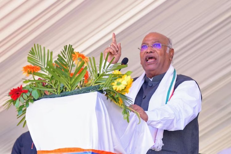 मल्लिकार्जुन खड़गे ने किसे कहा अगर कांग्रेस 20 सीटें और जीतती तो वे सभी जेल में होते...