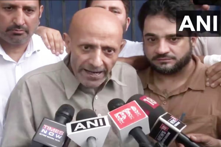 जेल से निकलने के बाद सांसद इंजीनियर राशिद ने क्या कहा, जिनपर लगा है भारत विरोधी होने का आरोप